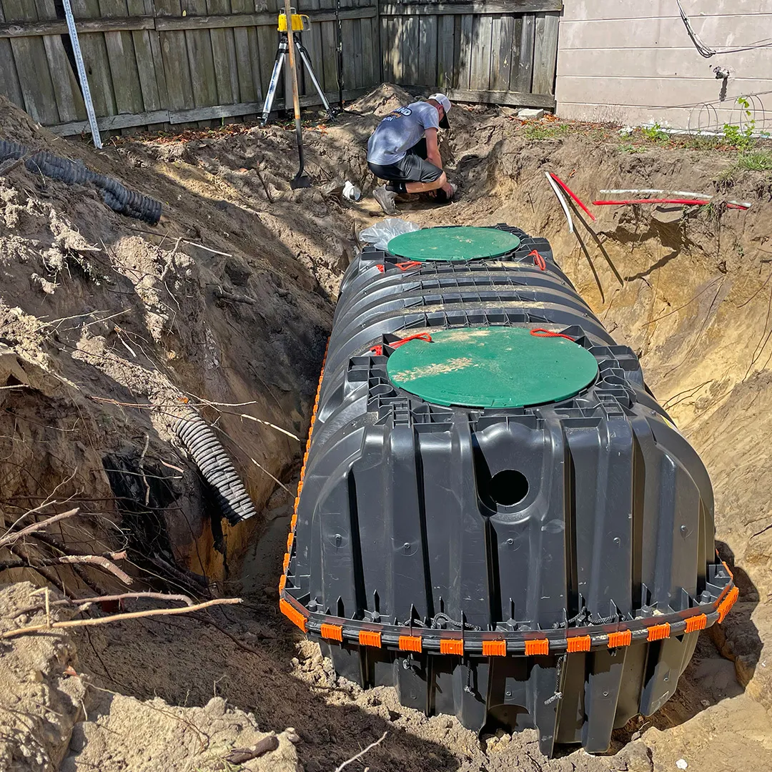 Septic pumping and repair in The Poconos